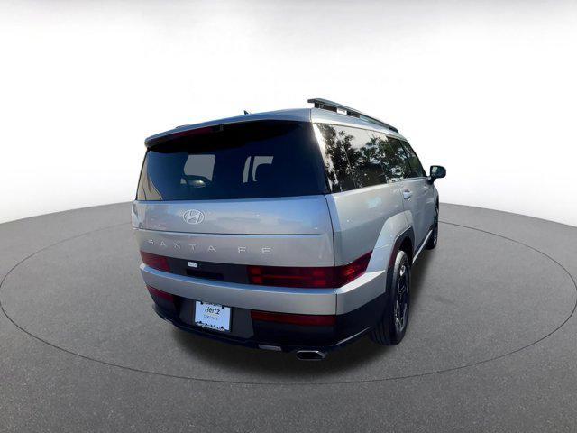 used 2024 Hyundai Santa Fe car, priced at $30,255