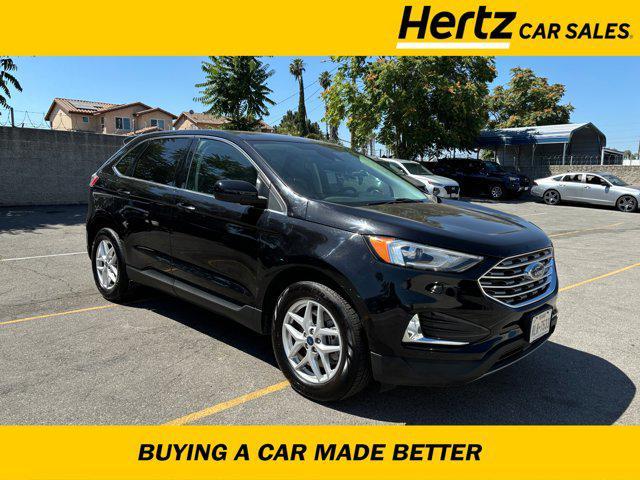 used 2022 Ford Edge car, priced at $19,111