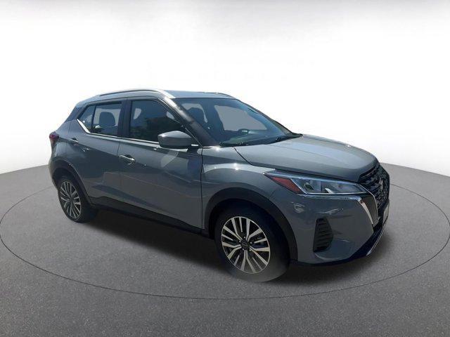 used 2024 Nissan Kicks car, priced at $20,336