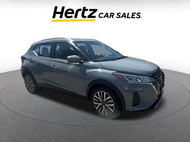 used 2024 Nissan Kicks car, priced at $20,336