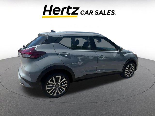 used 2024 Nissan Kicks car, priced at $20,336