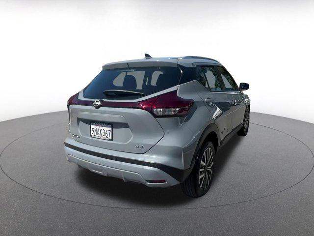 used 2024 Nissan Kicks car, priced at $20,336
