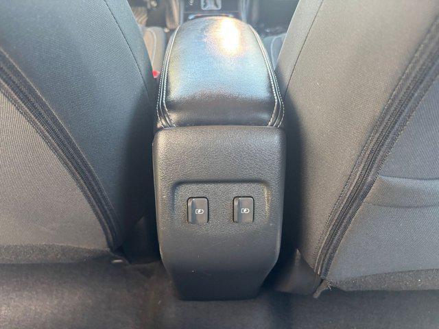 used 2024 Nissan Kicks car, priced at $20,336