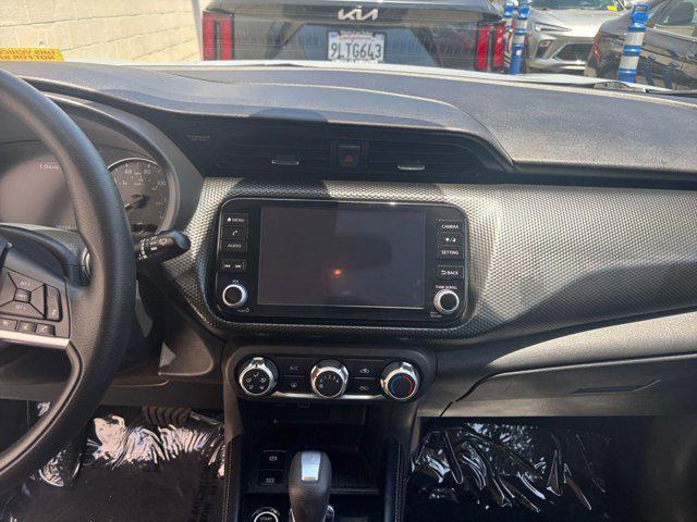 used 2024 Nissan Kicks car, priced at $20,336