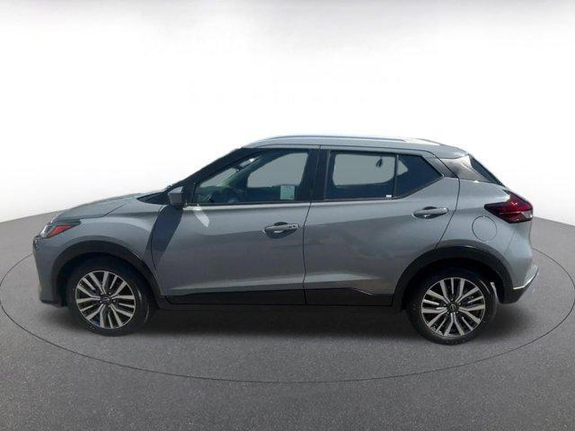 used 2024 Nissan Kicks car, priced at $20,336