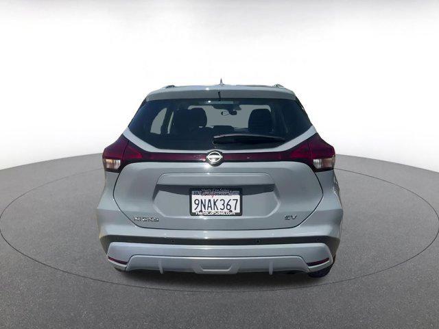used 2024 Nissan Kicks car, priced at $20,336