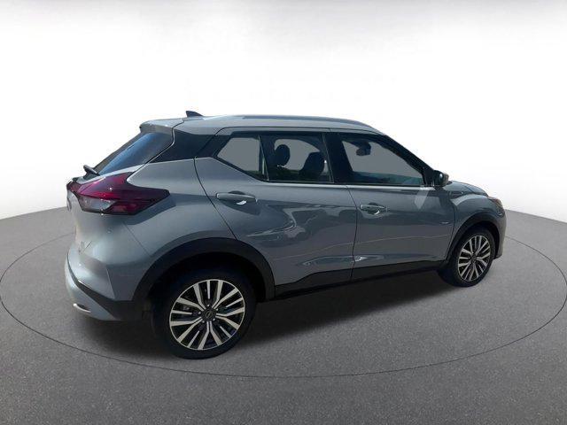 used 2024 Nissan Kicks car, priced at $20,336