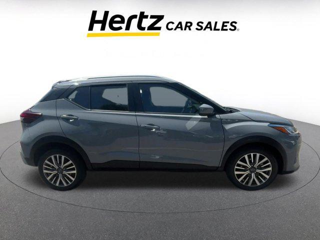 used 2024 Nissan Kicks car, priced at $20,336