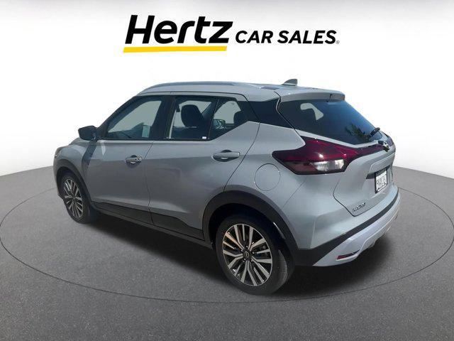 used 2024 Nissan Kicks car, priced at $20,336