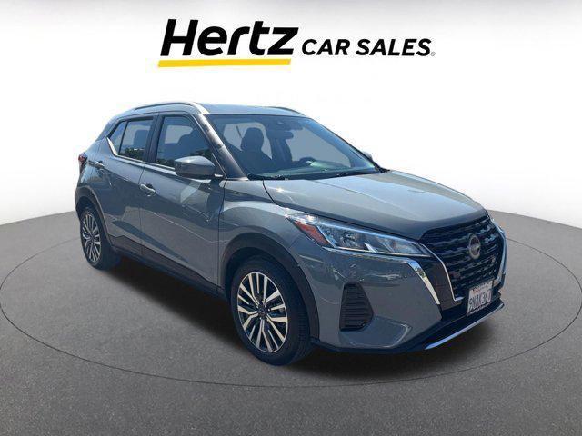 used 2024 Nissan Kicks car, priced at $20,336