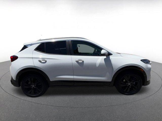 used 2024 Buick Encore GX car, priced at $20,936