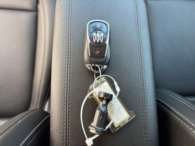 used 2024 Buick Encore GX car, priced at $20,936