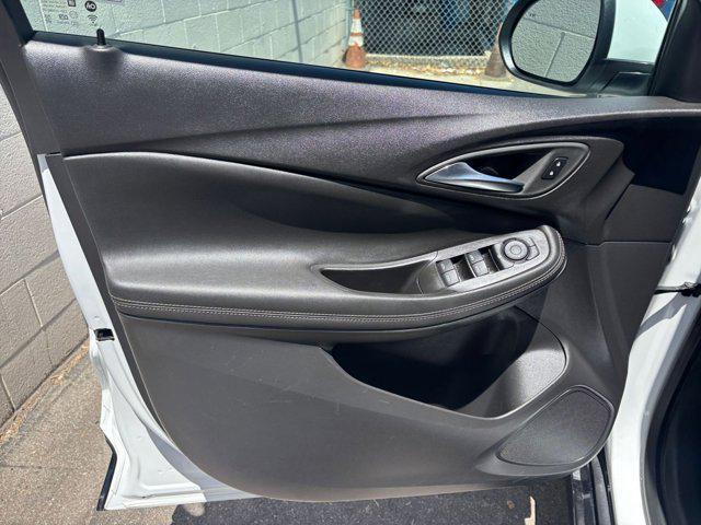 used 2024 Buick Encore GX car, priced at $20,936
