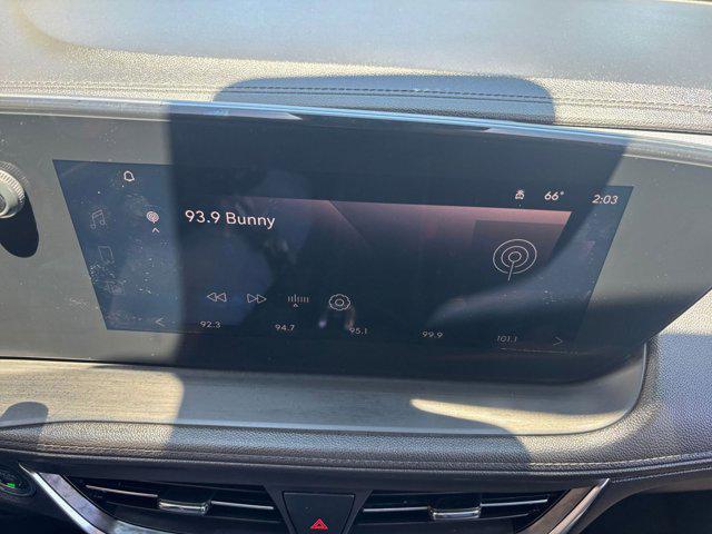 used 2024 Buick Encore GX car, priced at $20,936