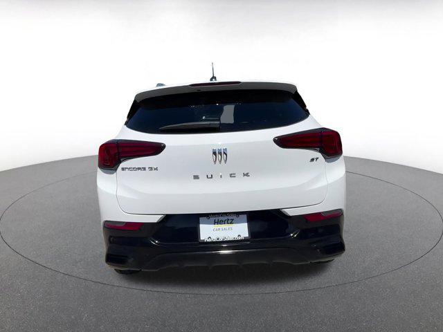 used 2024 Buick Encore GX car, priced at $20,936