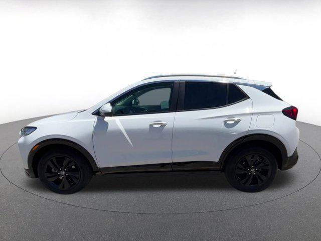 used 2024 Buick Encore GX car, priced at $20,936