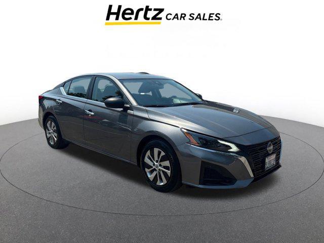 used 2024 Nissan Altima car, priced at $18,968