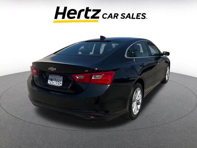used 2024 Chevrolet Malibu car, priced at $20,850