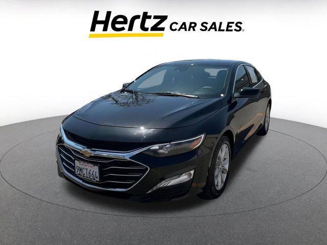 used 2024 Chevrolet Malibu car, priced at $20,850
