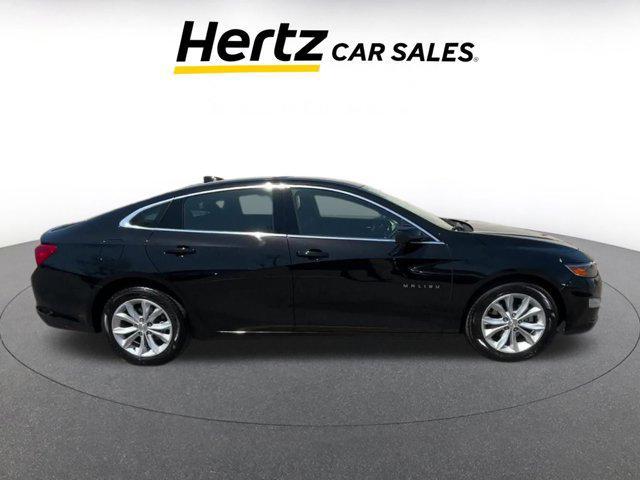 used 2024 Chevrolet Malibu car, priced at $20,850