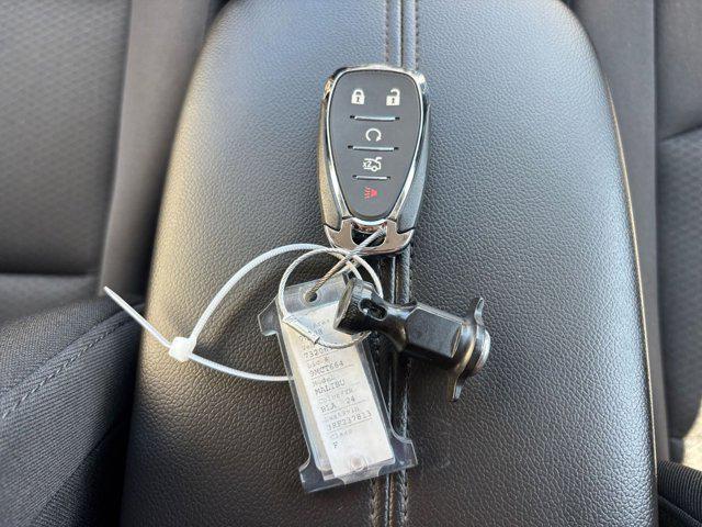 used 2024 Chevrolet Malibu car, priced at $20,850