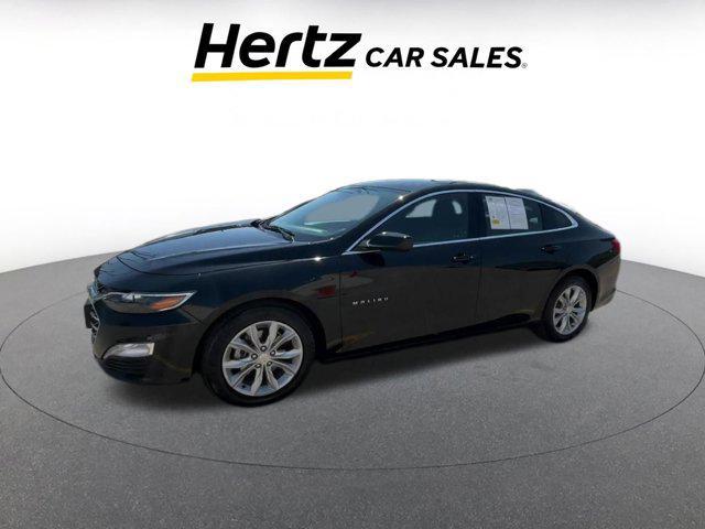 used 2024 Chevrolet Malibu car, priced at $20,850
