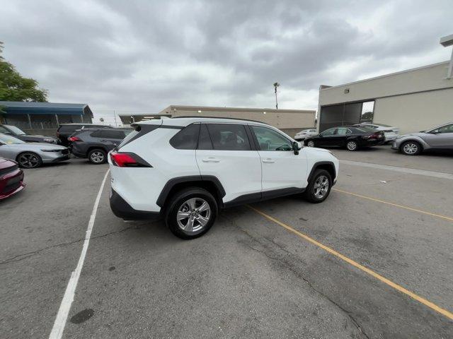 used 2023 Toyota RAV4 car, priced at $28,510