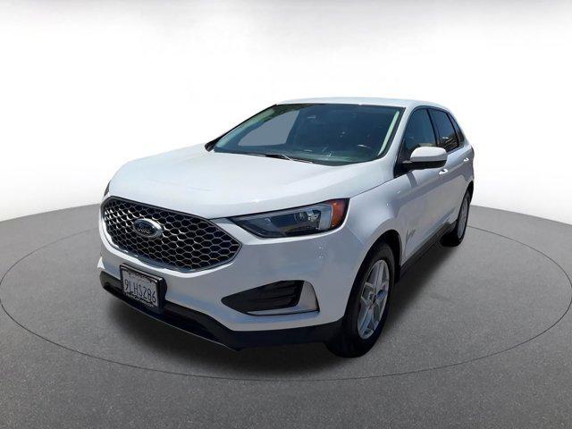 used 2024 Ford Edge car, priced at $25,740