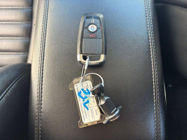 used 2024 Ford Edge car, priced at $25,740