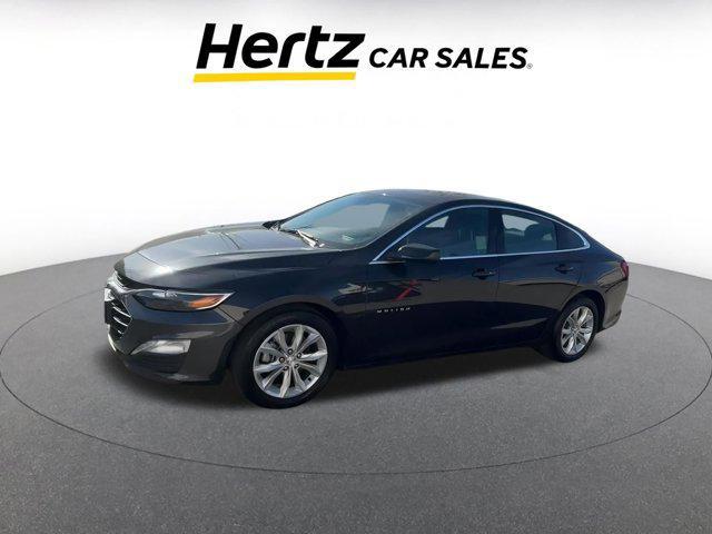 used 2023 Chevrolet Malibu car, priced at $17,936