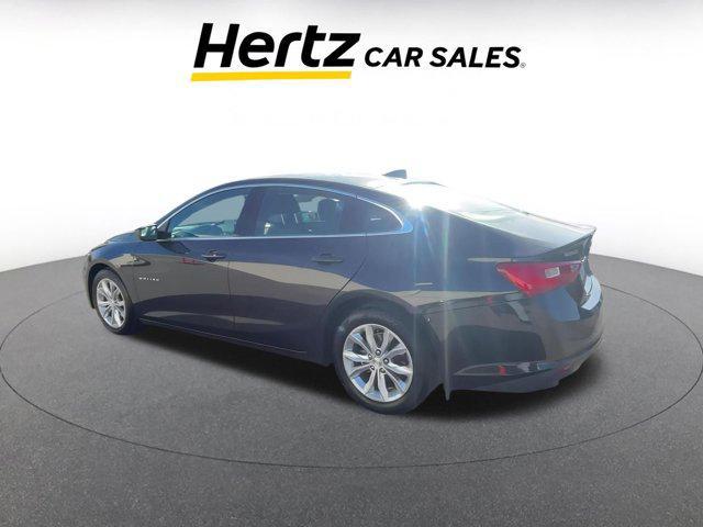 used 2023 Chevrolet Malibu car, priced at $17,936