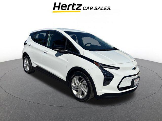used 2023 Chevrolet Bolt EV car, priced at $15,917