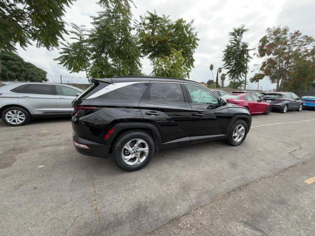 used 2023 Hyundai Tucson car, priced at $17,995