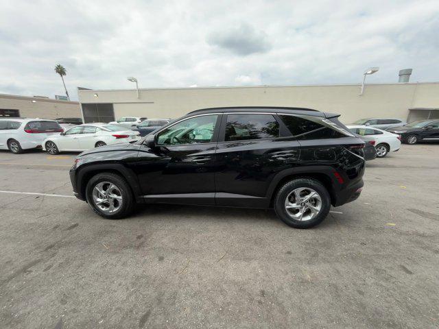 used 2023 Hyundai Tucson car, priced at $17,995