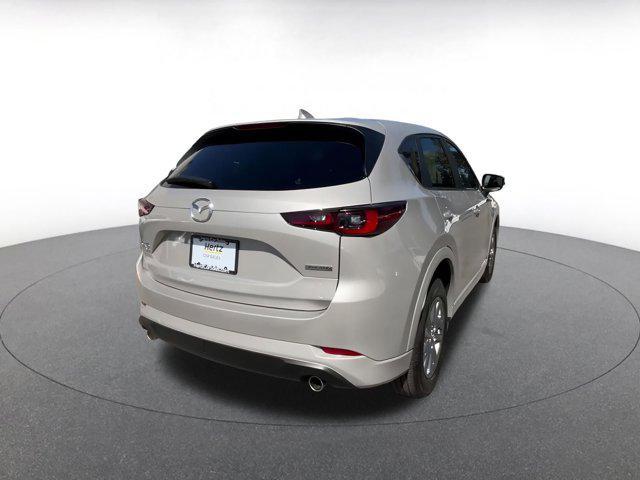 used 2025 Mazda CX-5 car, priced at $26,277