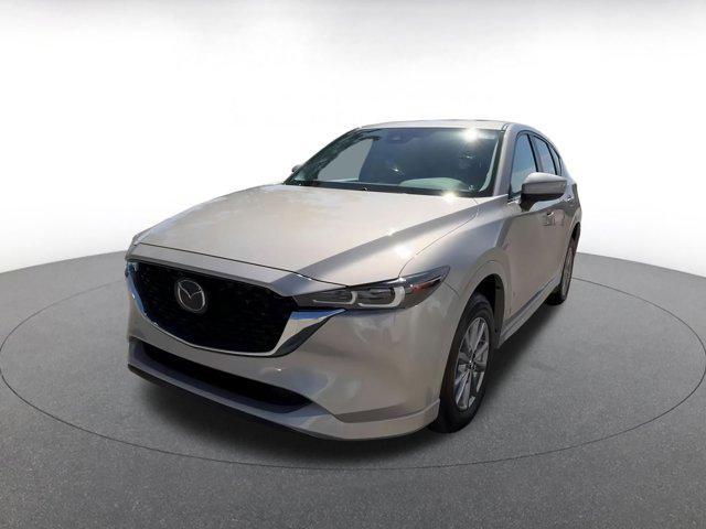 used 2025 Mazda CX-5 car, priced at $26,277