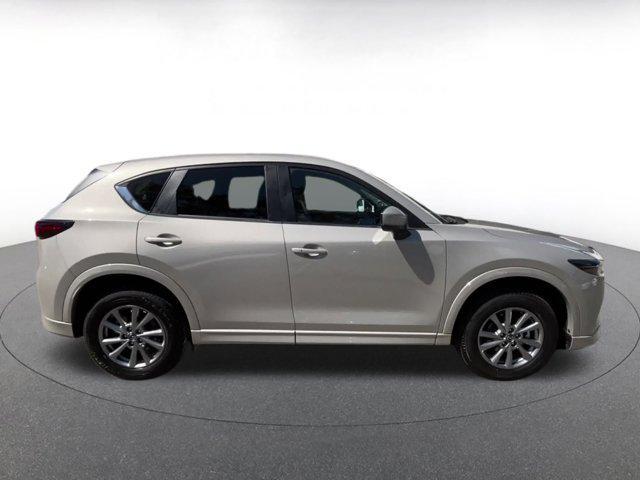 used 2025 Mazda CX-5 car, priced at $26,277