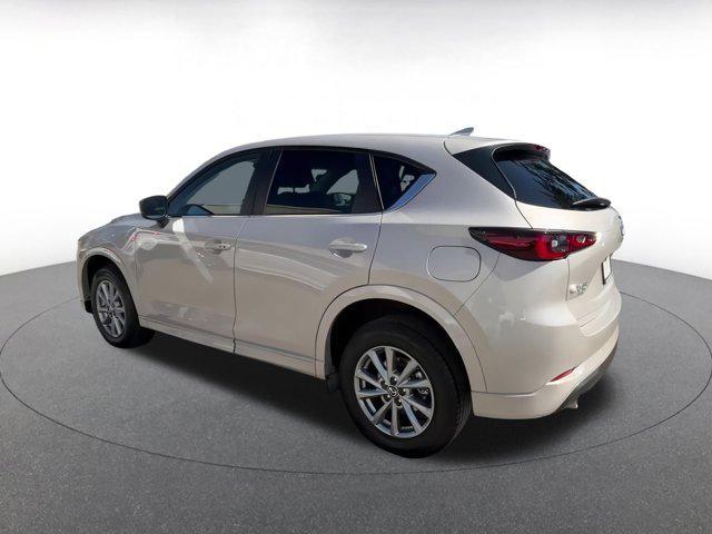 used 2025 Mazda CX-5 car, priced at $26,277