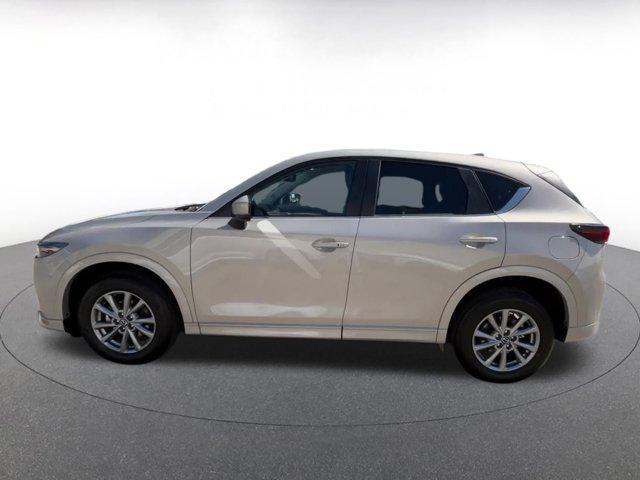 used 2025 Mazda CX-5 car, priced at $26,277