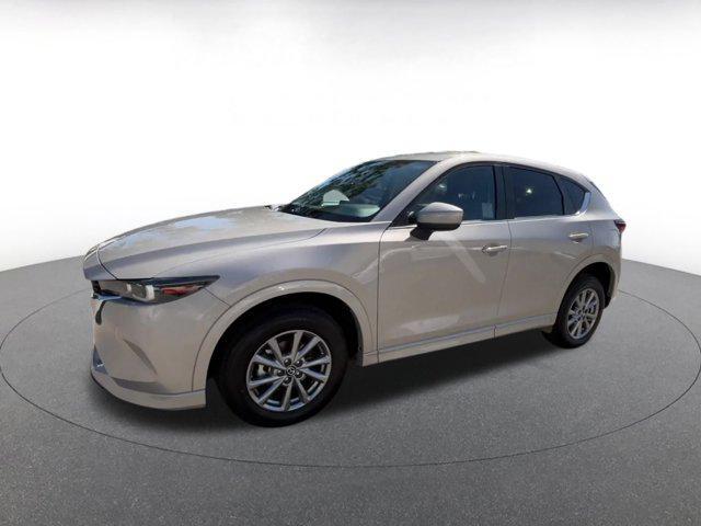 used 2025 Mazda CX-5 car, priced at $26,277