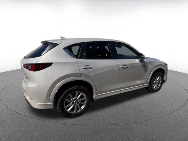 used 2025 Mazda CX-5 car, priced at $26,277