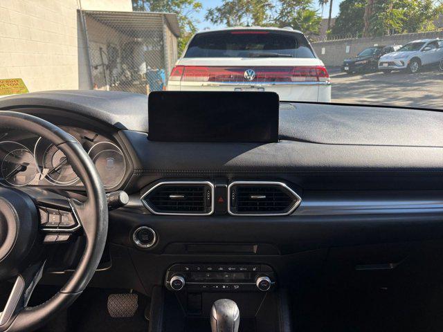 used 2025 Mazda CX-5 car, priced at $26,277