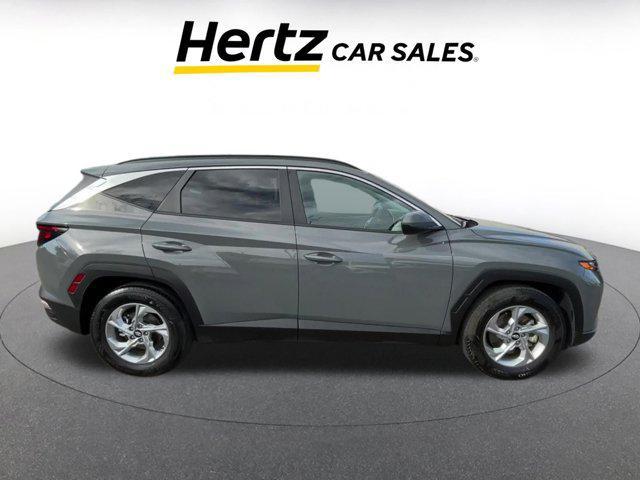 used 2024 Hyundai Tucson car, priced at $21,242