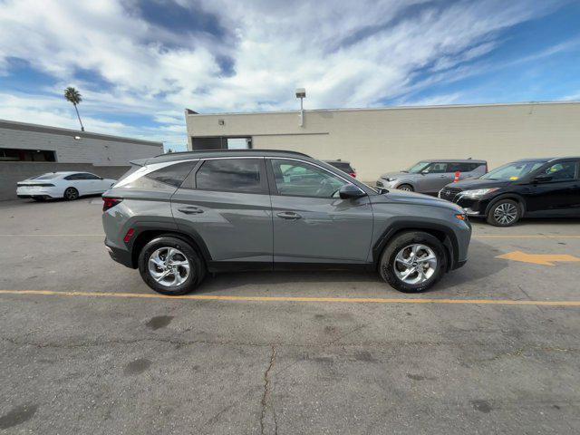 used 2024 Hyundai Tucson car, priced at $21,242