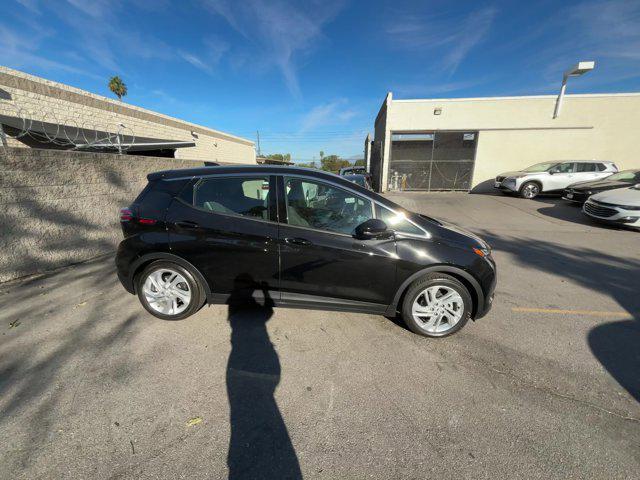 used 2023 Chevrolet Bolt EV car, priced at $16,295