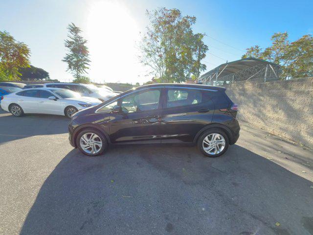 used 2023 Chevrolet Bolt EV car, priced at $16,295