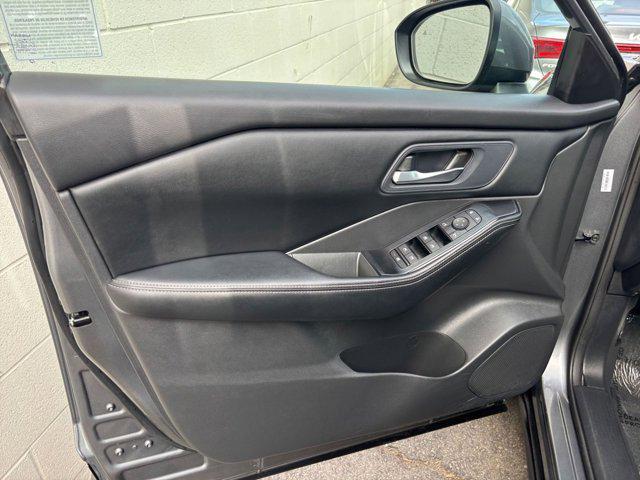 used 2024 Nissan Rogue car, priced at $25,036