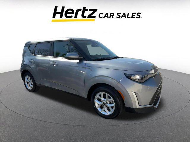 used 2024 Kia Soul car, priced at $16,881