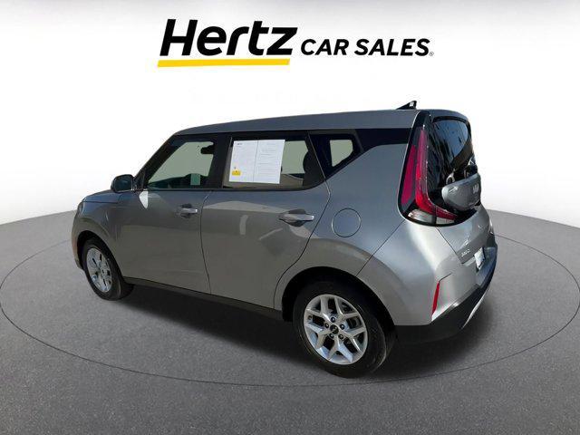 used 2024 Kia Soul car, priced at $16,881