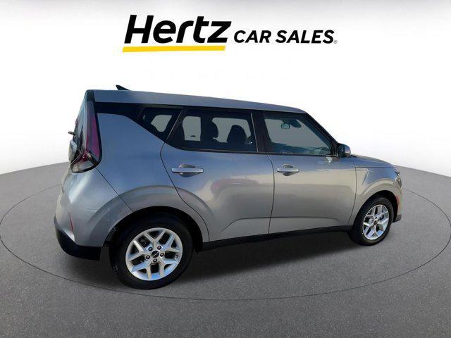 used 2024 Kia Soul car, priced at $16,881